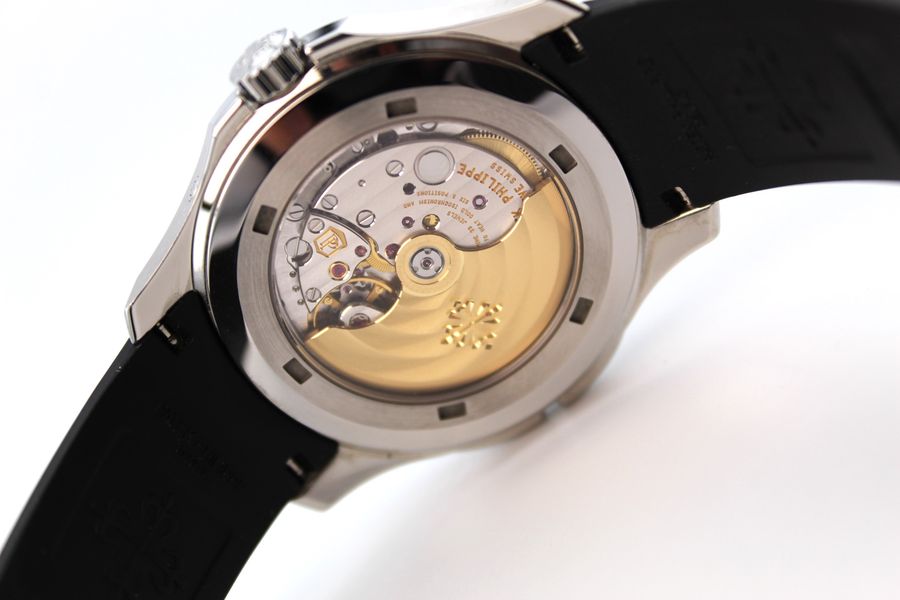 Patek Philippe Aquanaut 5164A-001